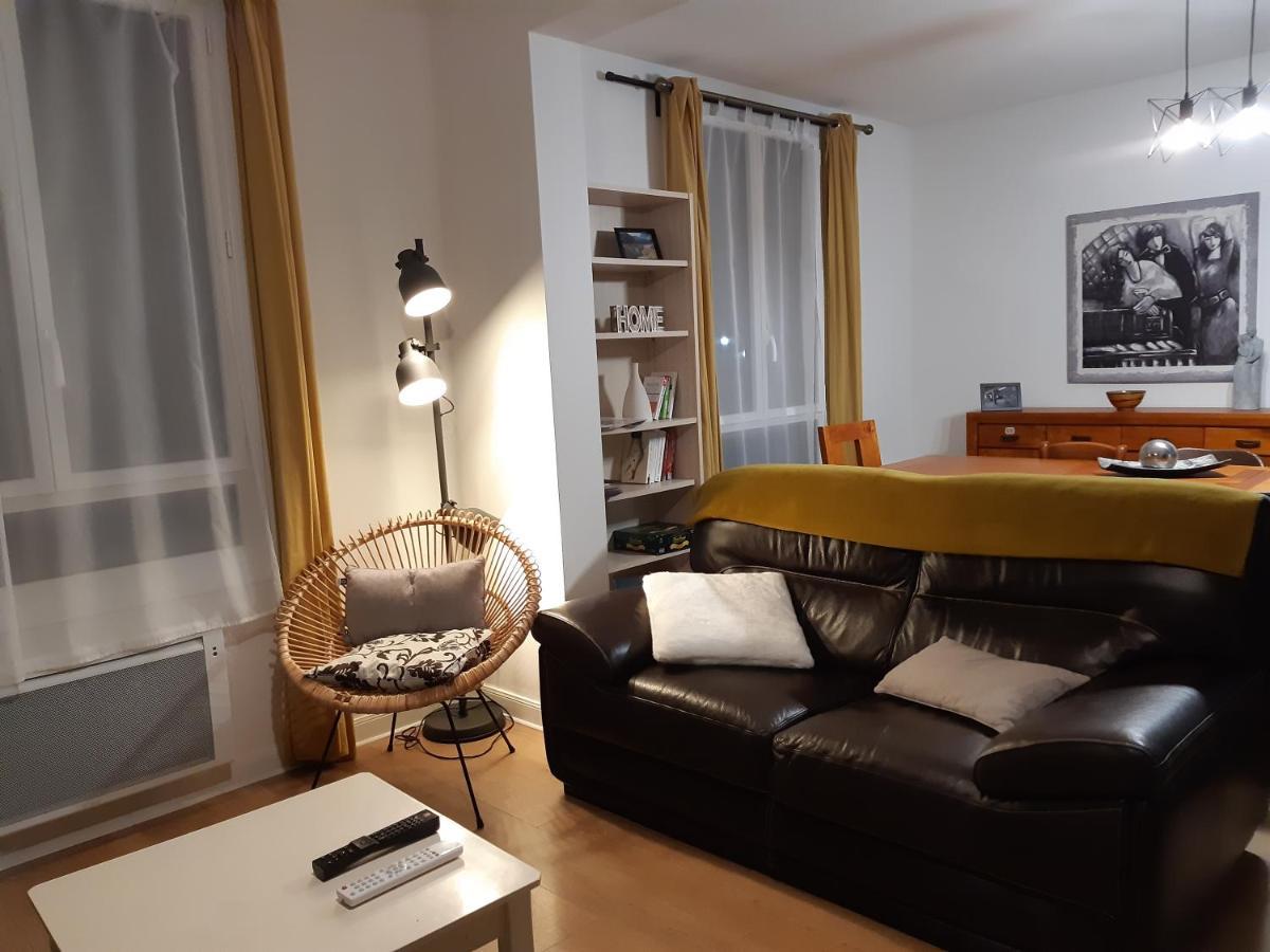 Du Doumet 4 étoiles Et Garage Privé Appartement Luz-Saint-Sauveur