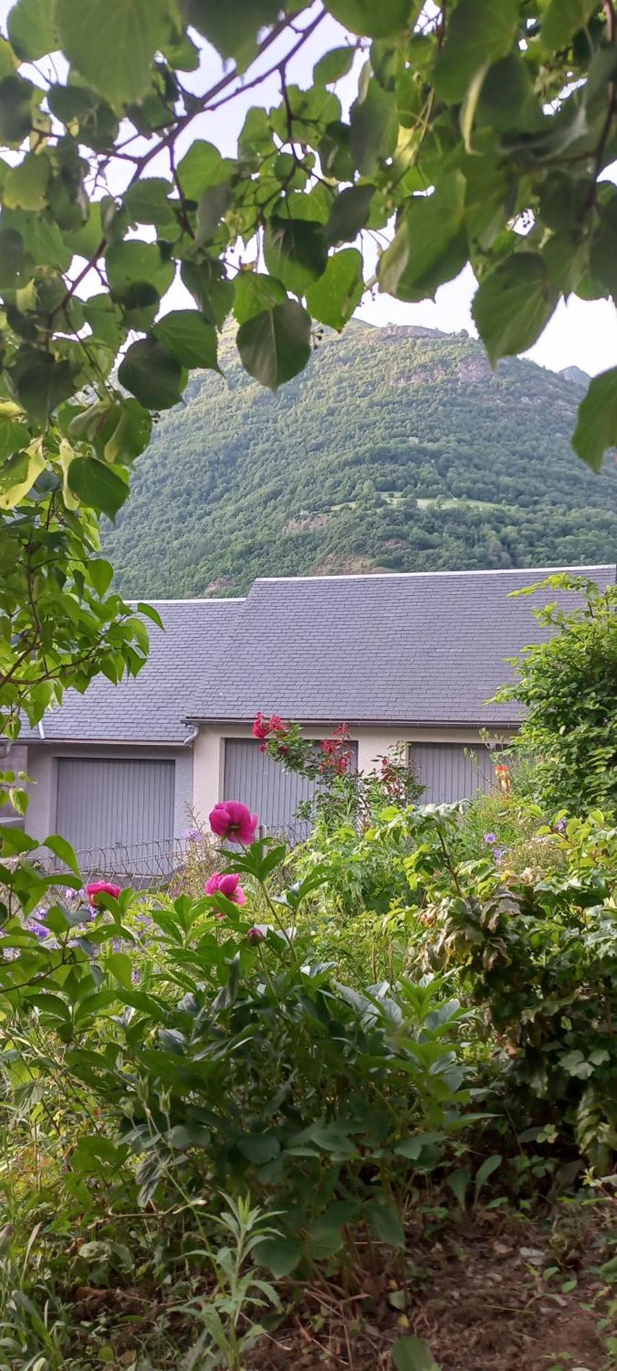 Du Doumet 4 étoiles Et Garage Privé Appartement Luz-Saint-Sauveur