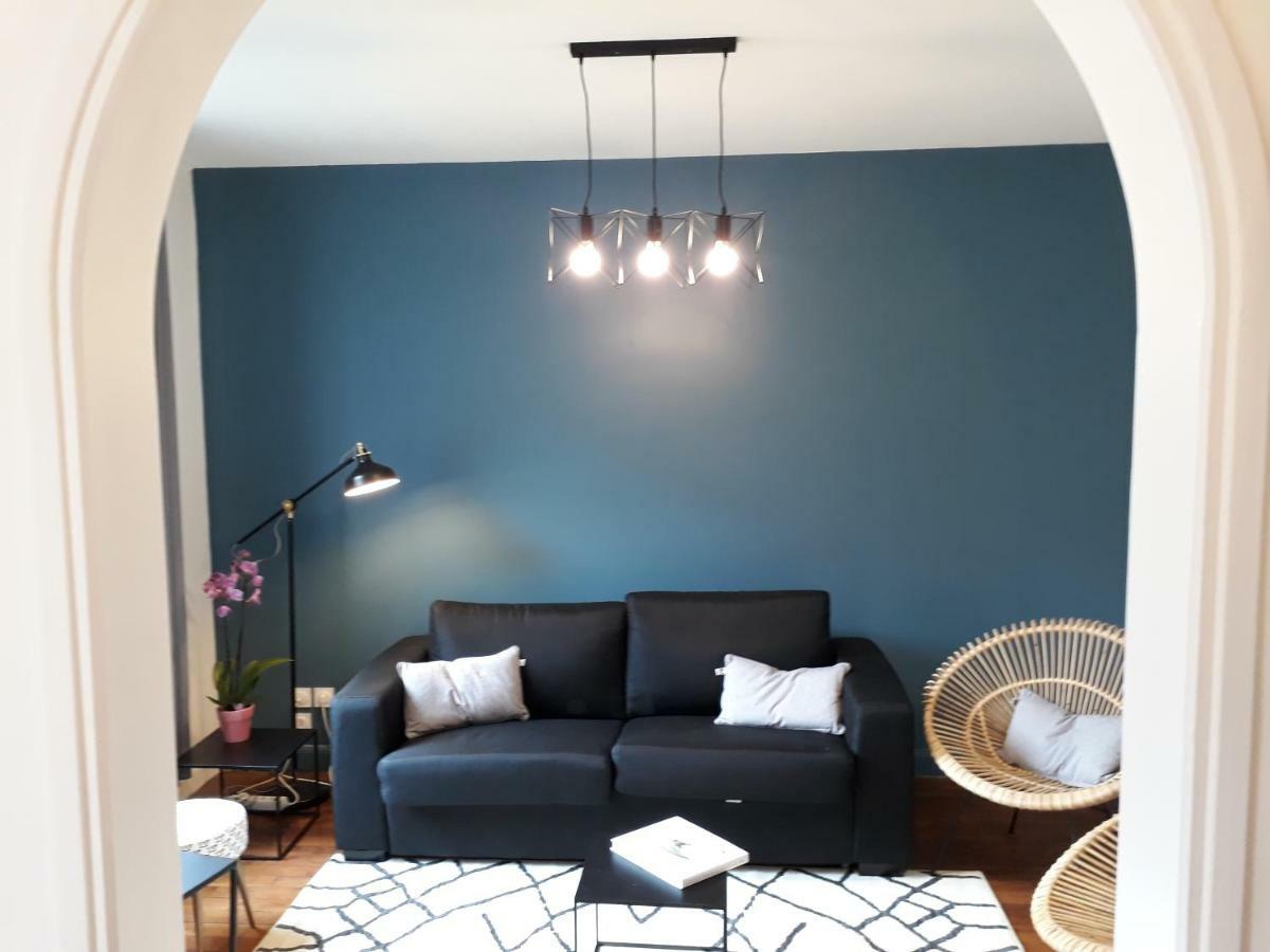 Du Doumet 4 étoiles Et Garage Privé Appartement