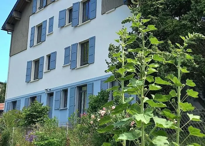 Chalet Du Doumet - Appart Luz Centre - Parking Et Garage Individuel Ferme - Draps Et Serviettes Inclus