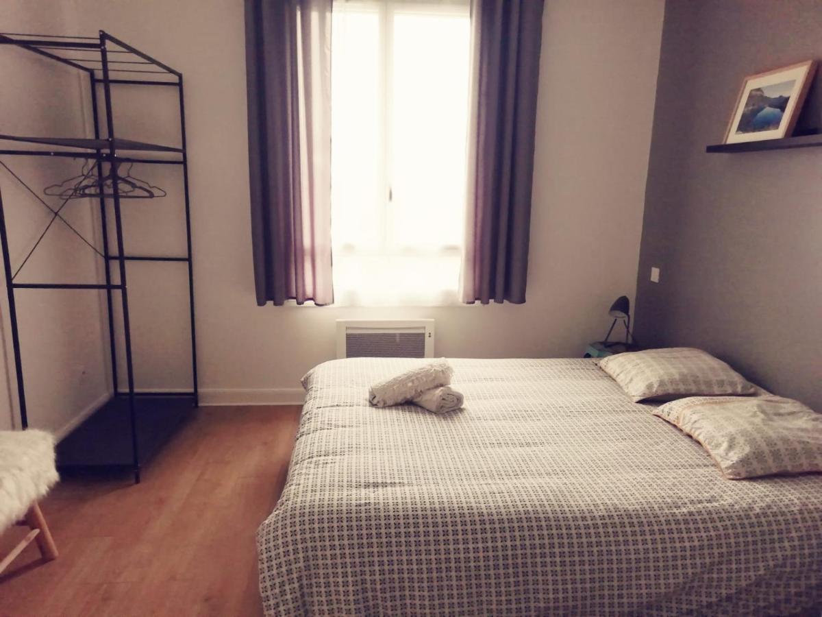 Apartment Du Doumet - Luz Centre - Parking Et Garage Individuel Ferme - Draps Et Serviettes Inclus *