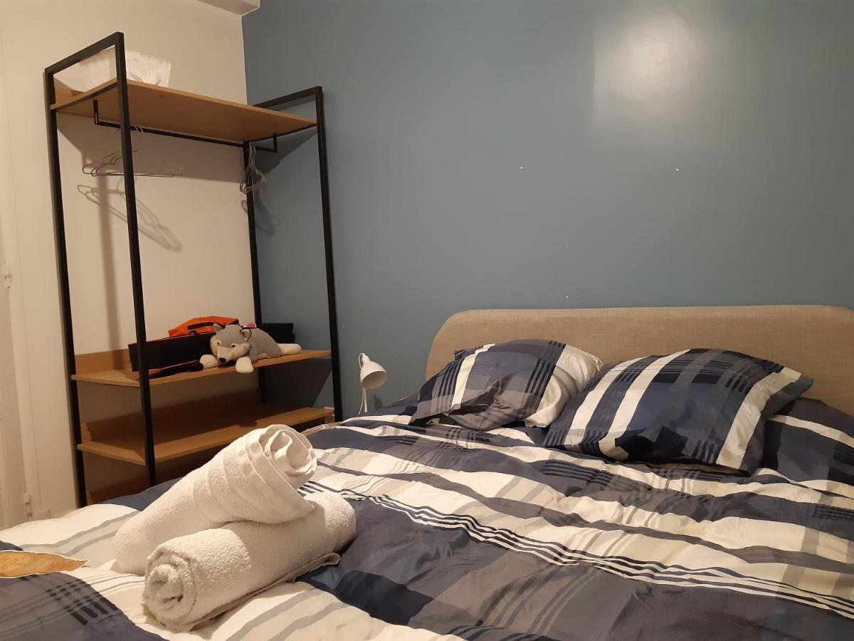 Du Doumet - Luz Centre - Parking Et Garage Individuel Ferme - Draps Et Serviettes Inclus Apartment Luz-Saint-Sauveur