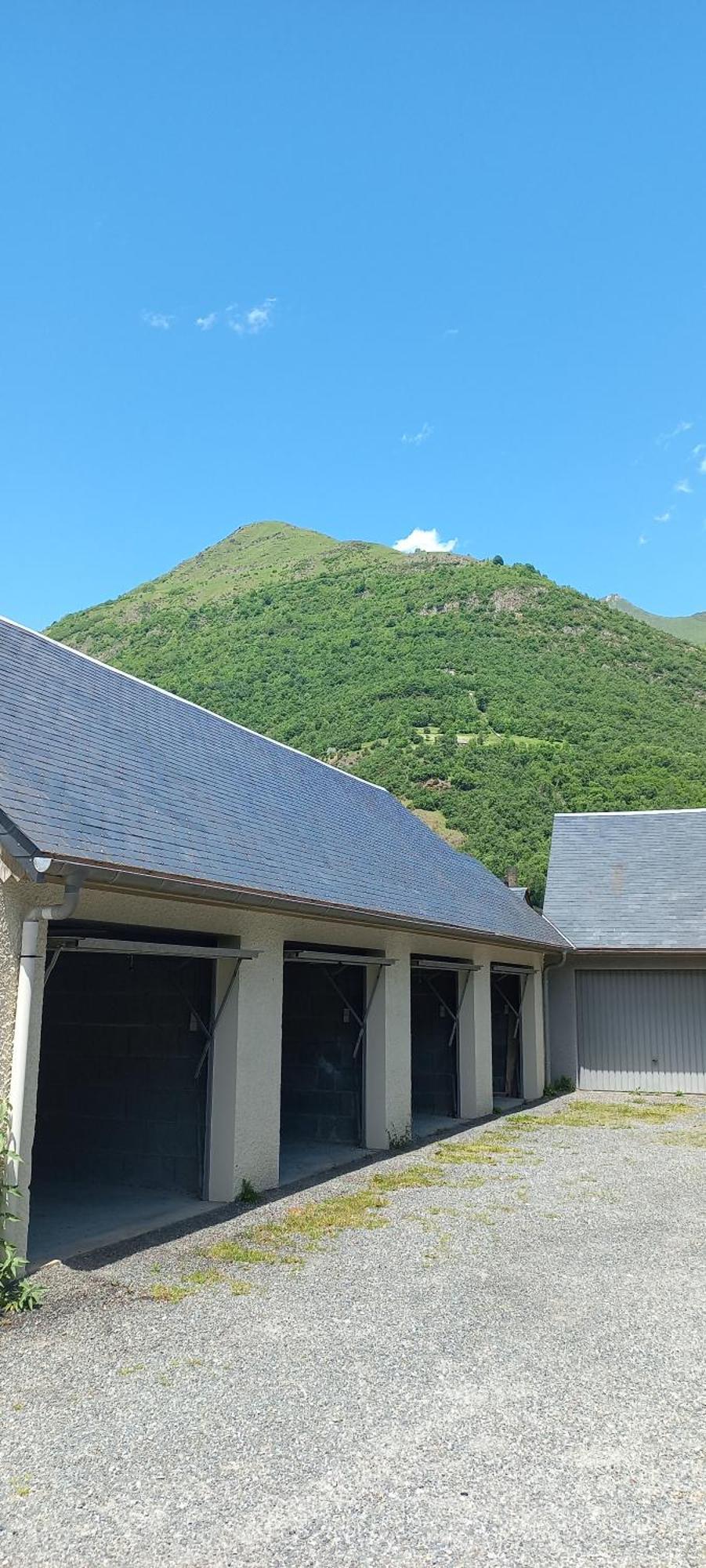 Apartment Du Doumet - Luz Centre - Parking Et Garage Individuel Ferme - Draps Et Serviettes Inclus