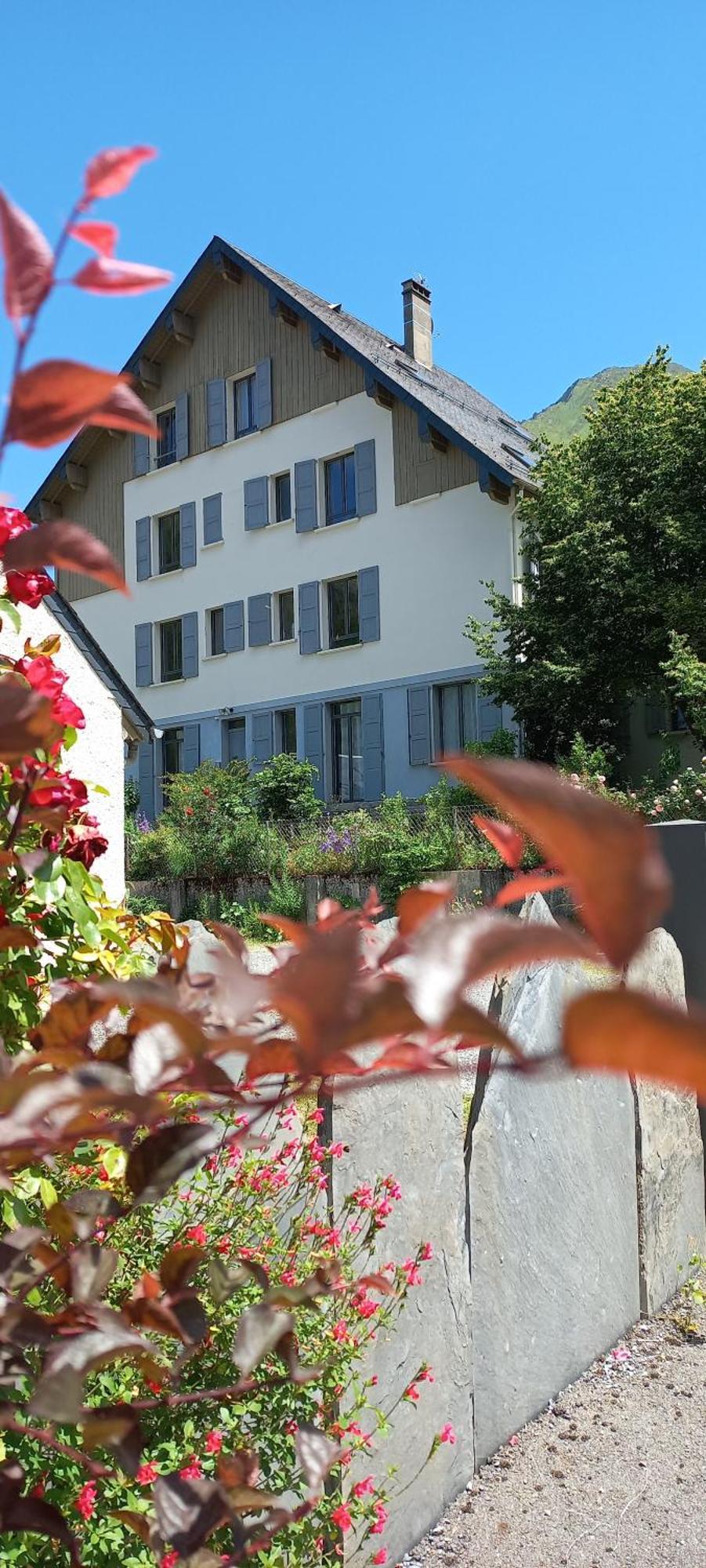 Du Doumet - Luz Centre - Parking Et Garage Individuel Ferme - Draps Et Serviettes Inclus Apartment *