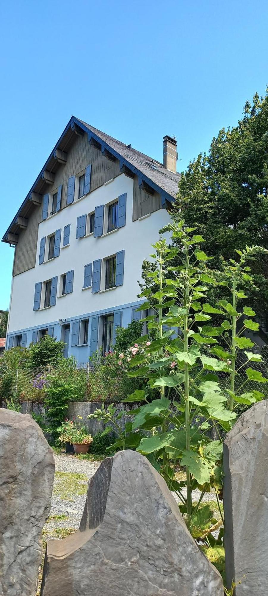 Du Doumet - Luz Centre - Parking Et Garage Individuel Ferme - Draps Et Serviettes Inclus Apartment