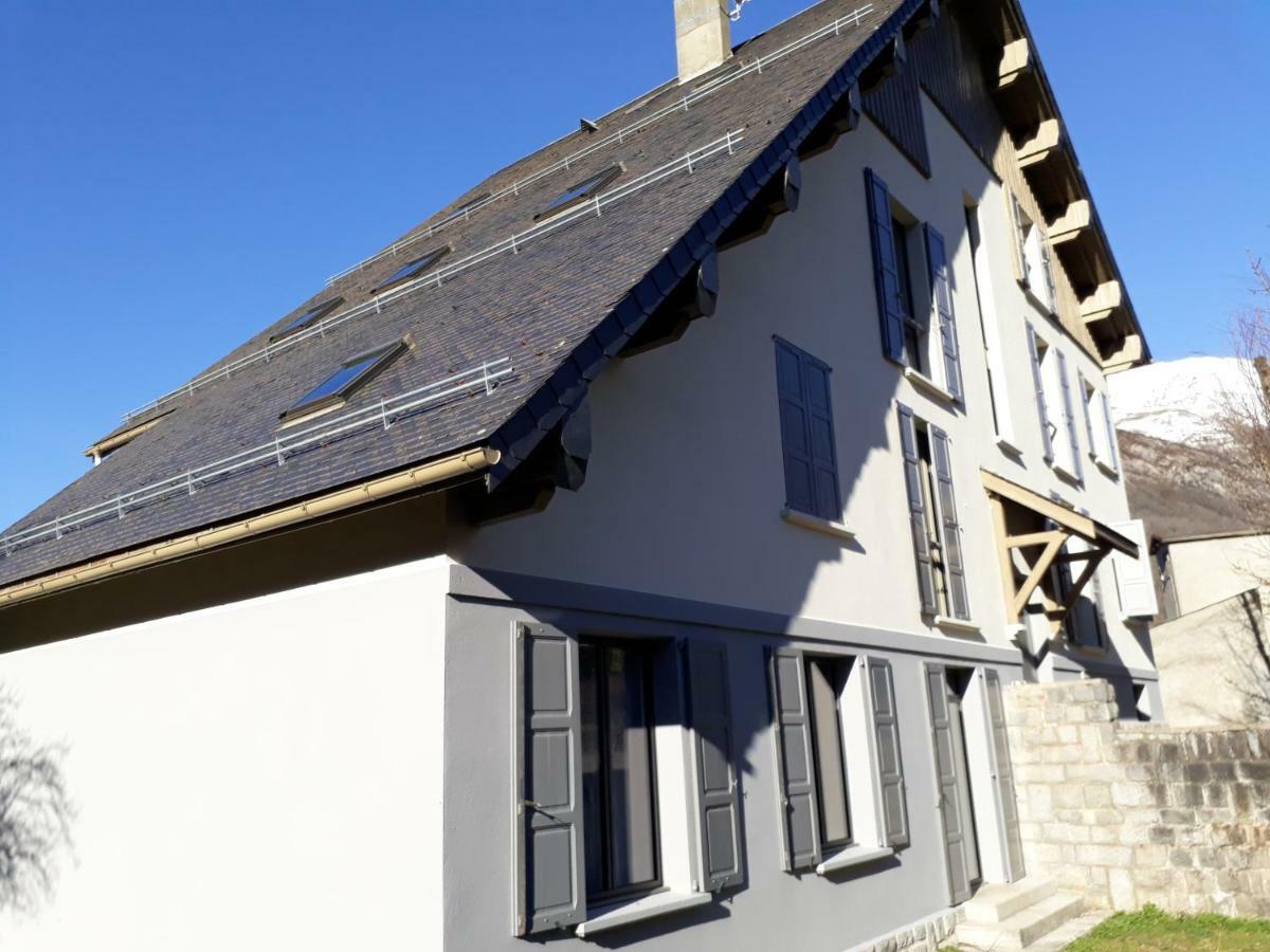 Apartment Du Doumet - Luz Centre - Parking Et Garage Individuel Ferme - Draps Et Serviettes Inclus *