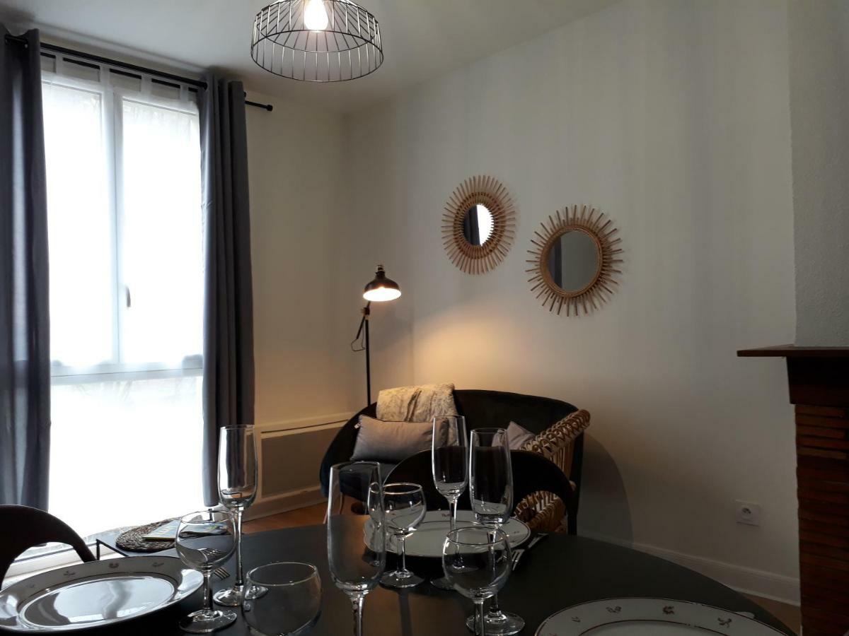Du Doumet - Luz Centre - Parking Et Garage Individuel Ferme - Draps Et Serviettes Inclus Apartment
