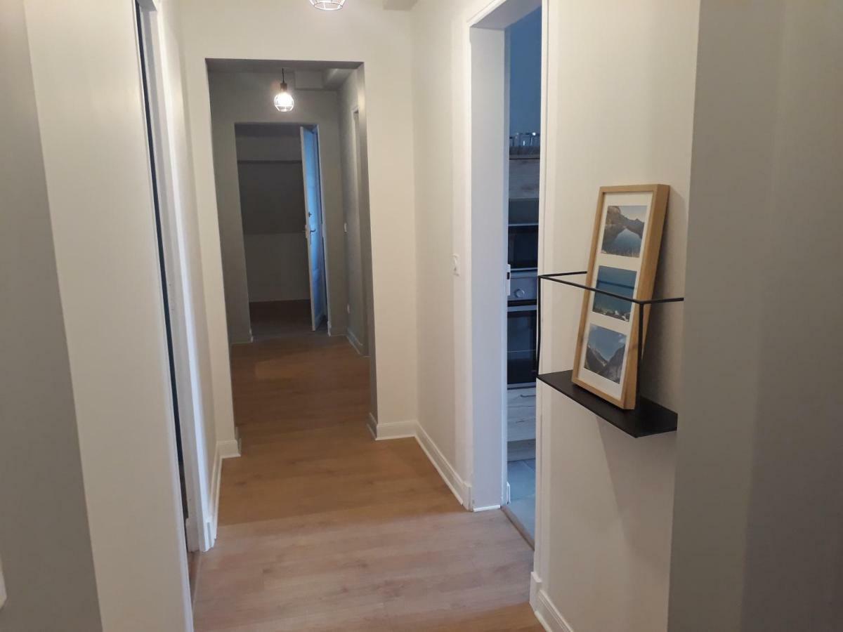 Du Doumet - Luz Centre - Parking Et Garage Individuel Ferme - Draps Et Serviettes Inclus Apartment *