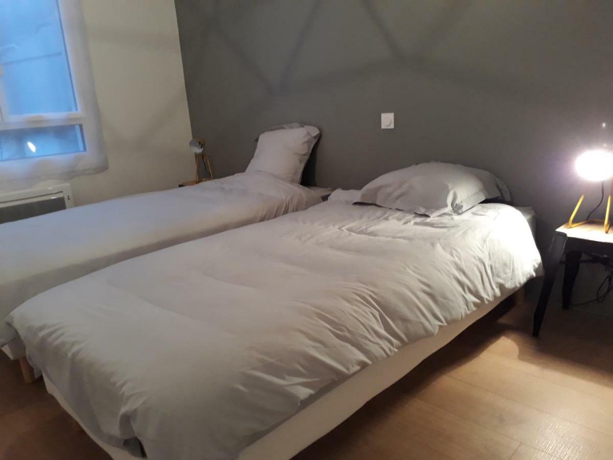 Apartment Du Doumet - Luz Centre - Parking Et Garage Individuel Ferme - Draps Et Serviettes Inclus Luz-Saint-Sauveur