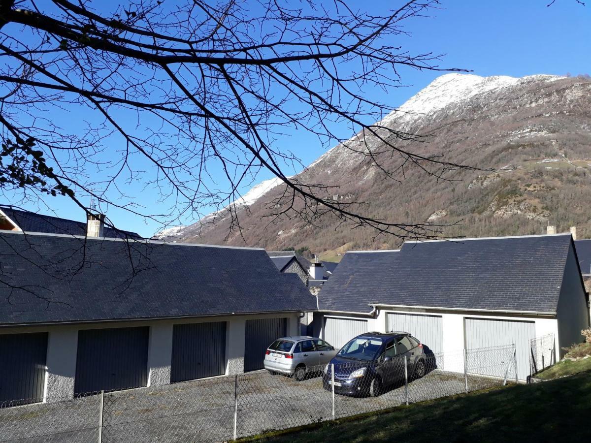Du Doumet - Luz Centre - Parking Et Garage Individuel Ferme - Draps Et Serviettes Inclus Apartment