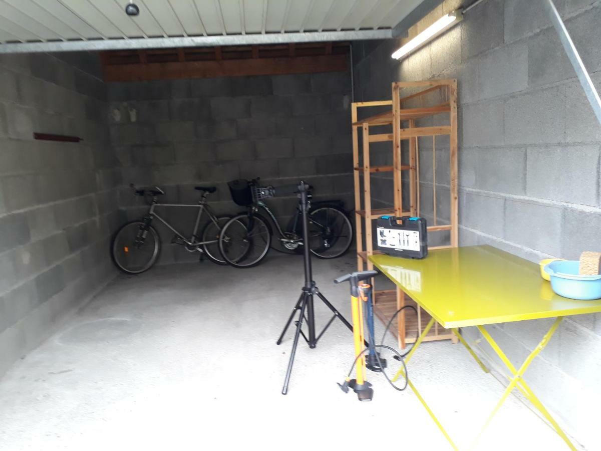Du Doumet - Luz Centre - Parking Et Garage Individuel Ferme - Draps Et Serviettes Inclus * Luz-Saint-Sauveur